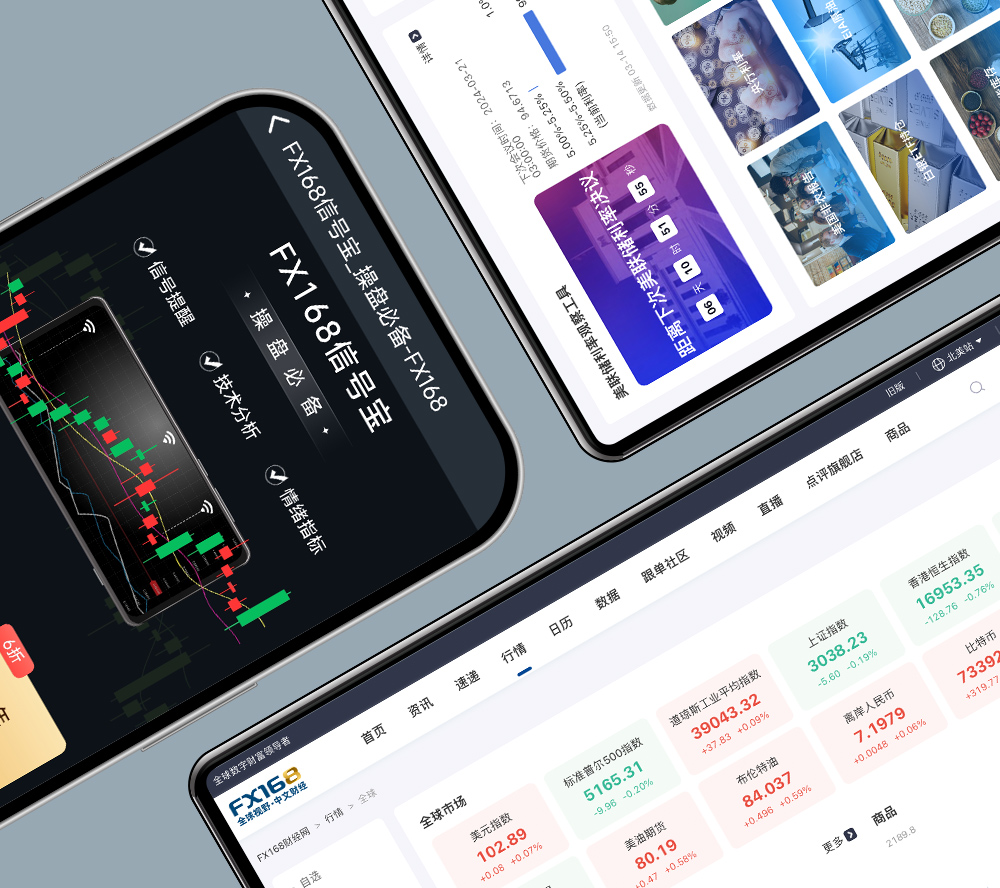 FX168财经集团官网